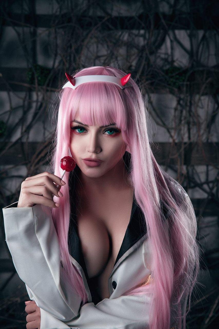 Kalinka Fox Harley Quin