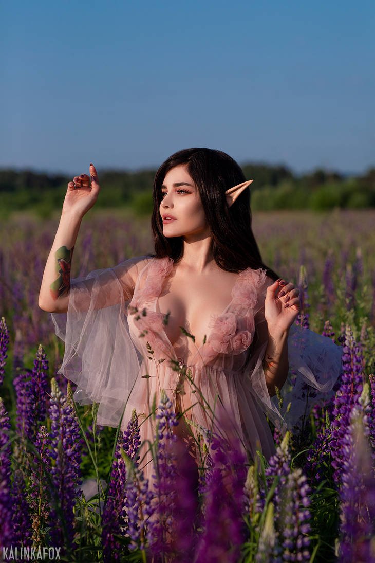 Christina "Kalinka Fox" Fiona