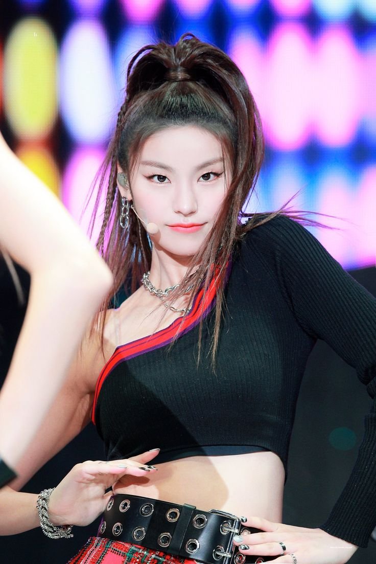 Itzy lia images