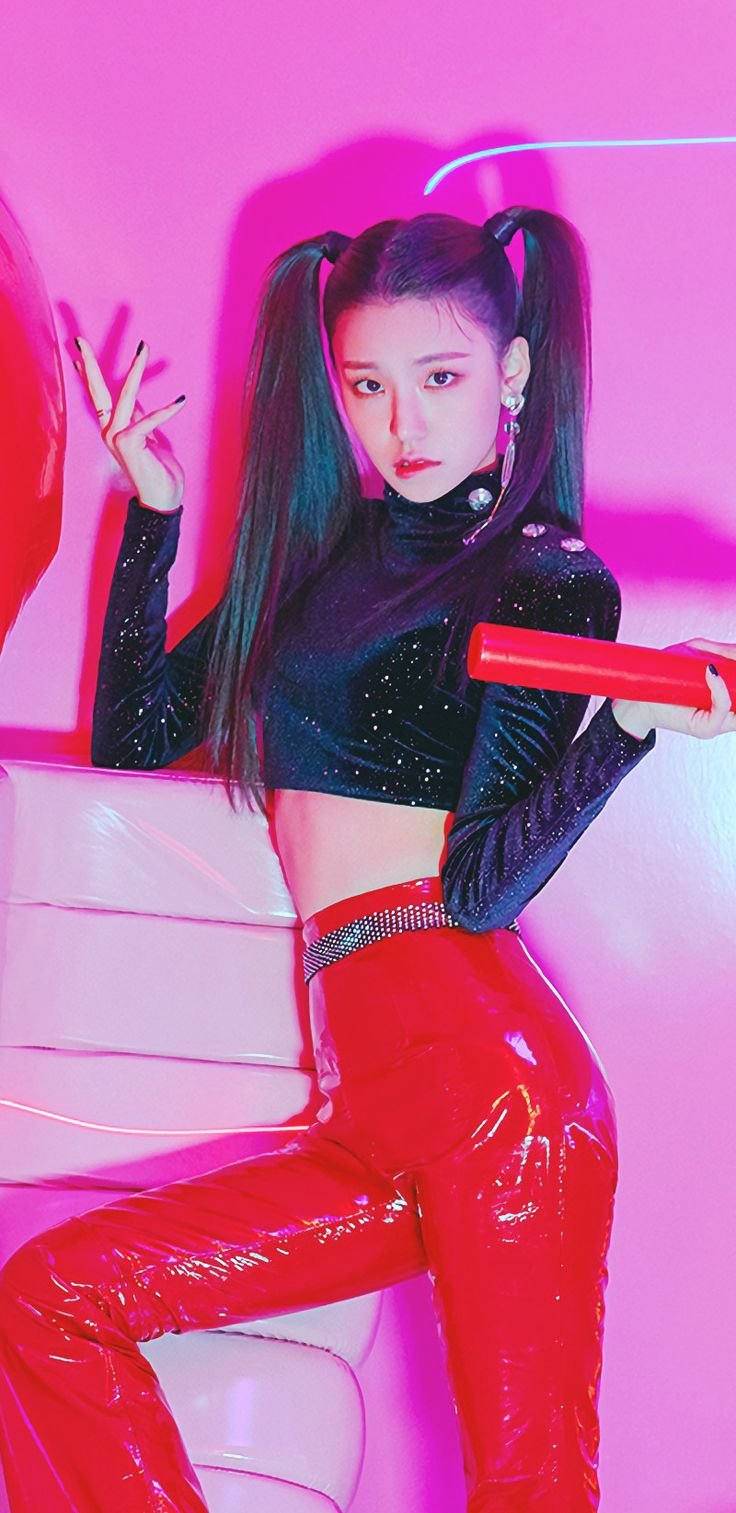 Itzy breast