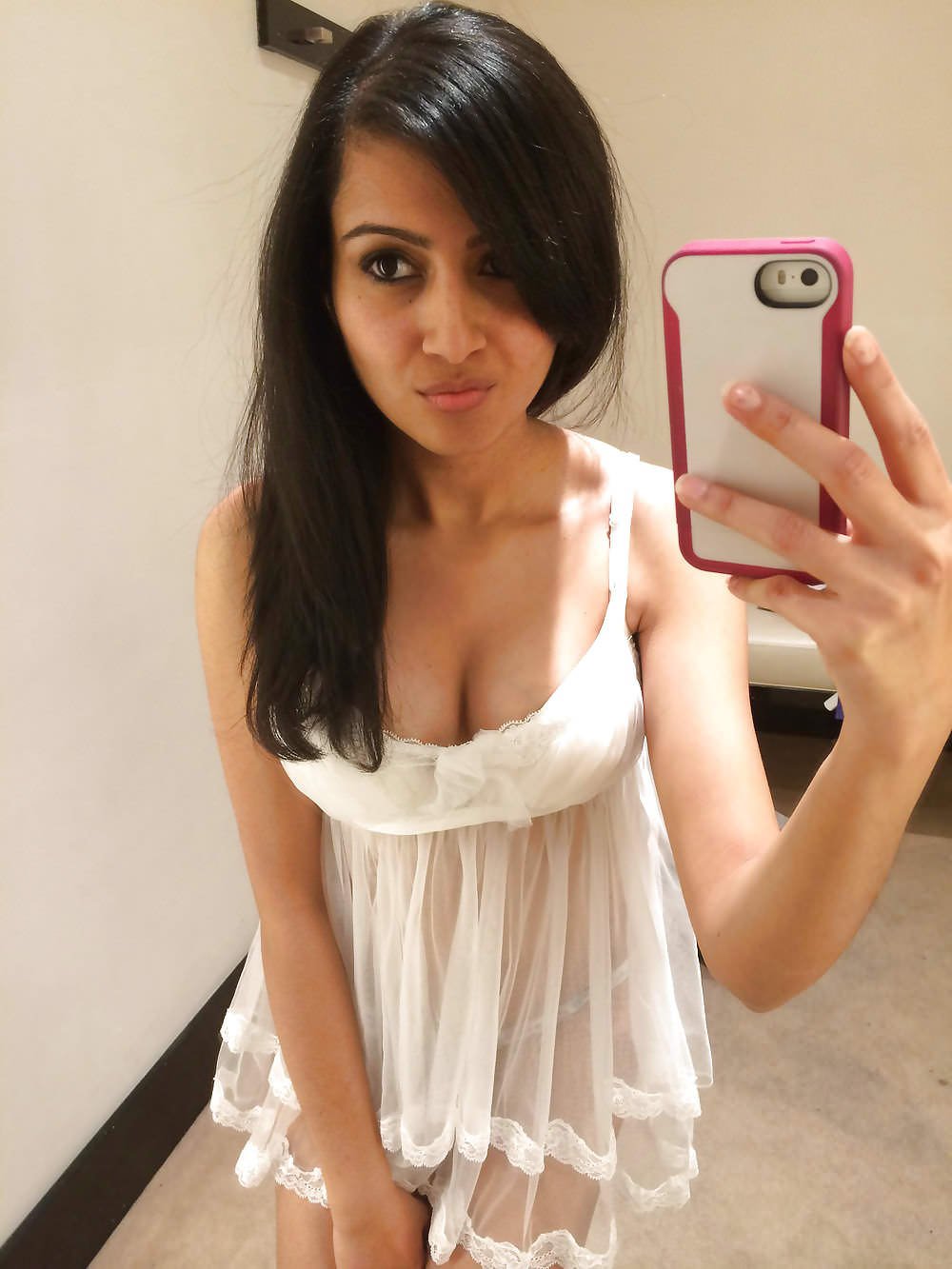 Pushful Armenian nude