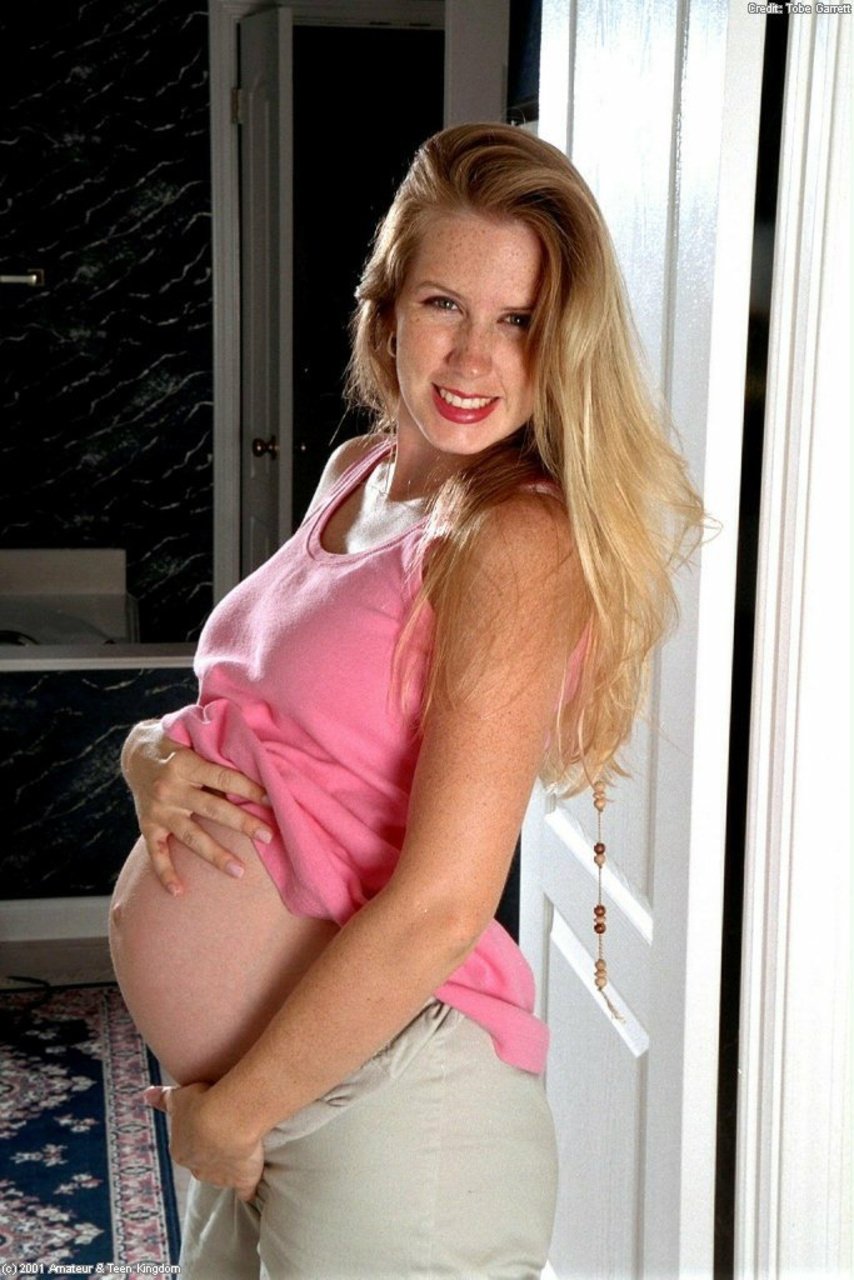 Malloy Pregnant