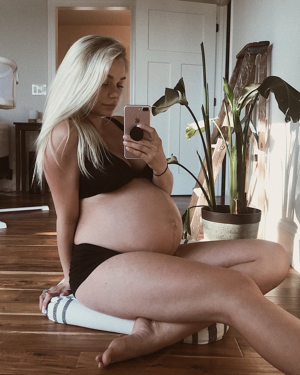 MAL MALLOY Pregnant systems