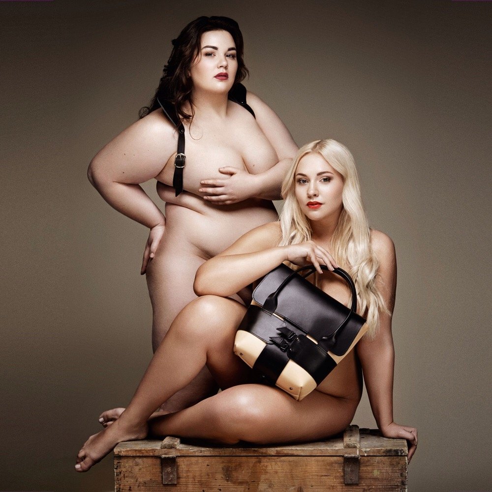 Lush women of the East Naked