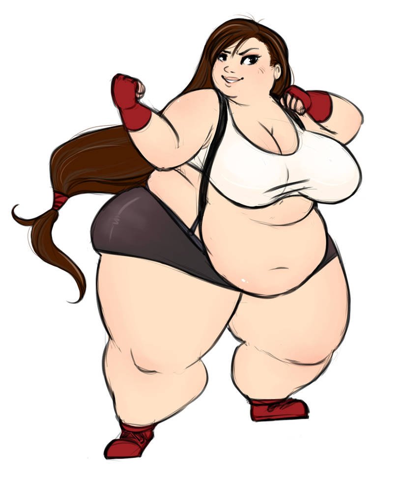 Fat Furs Weight Gain Expansion