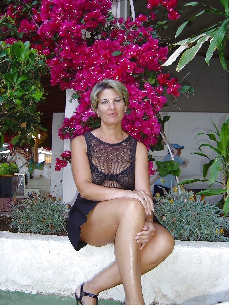 Juanita Stella Spenish Milf