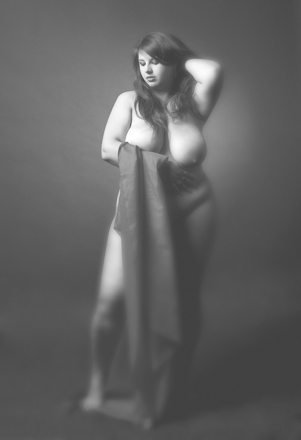 Alexandra Korsunskaya Plus Size