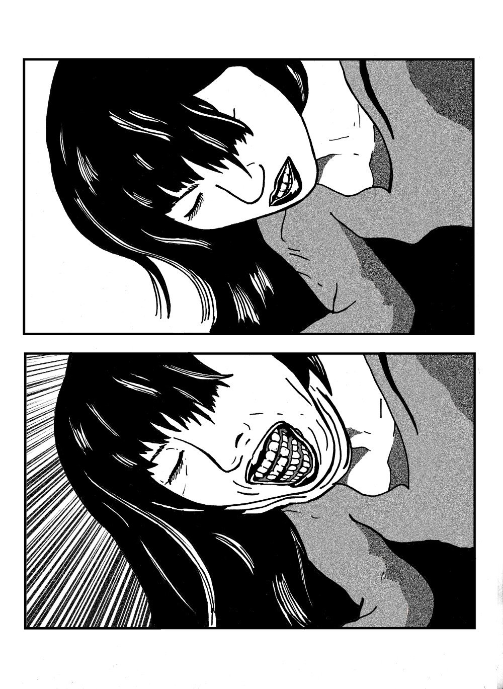 Dolcett castration cannibalism