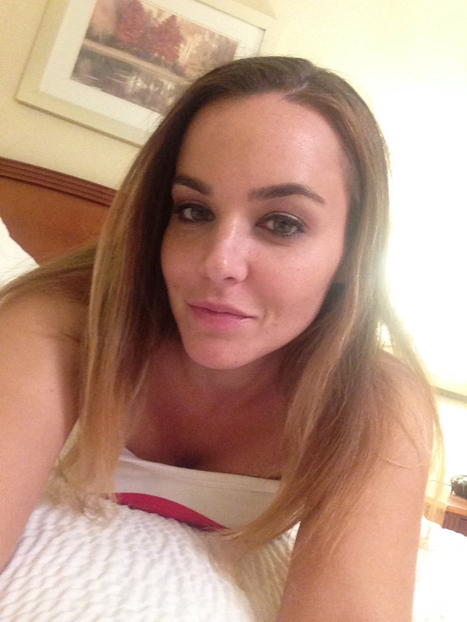 Veruca James without makeup