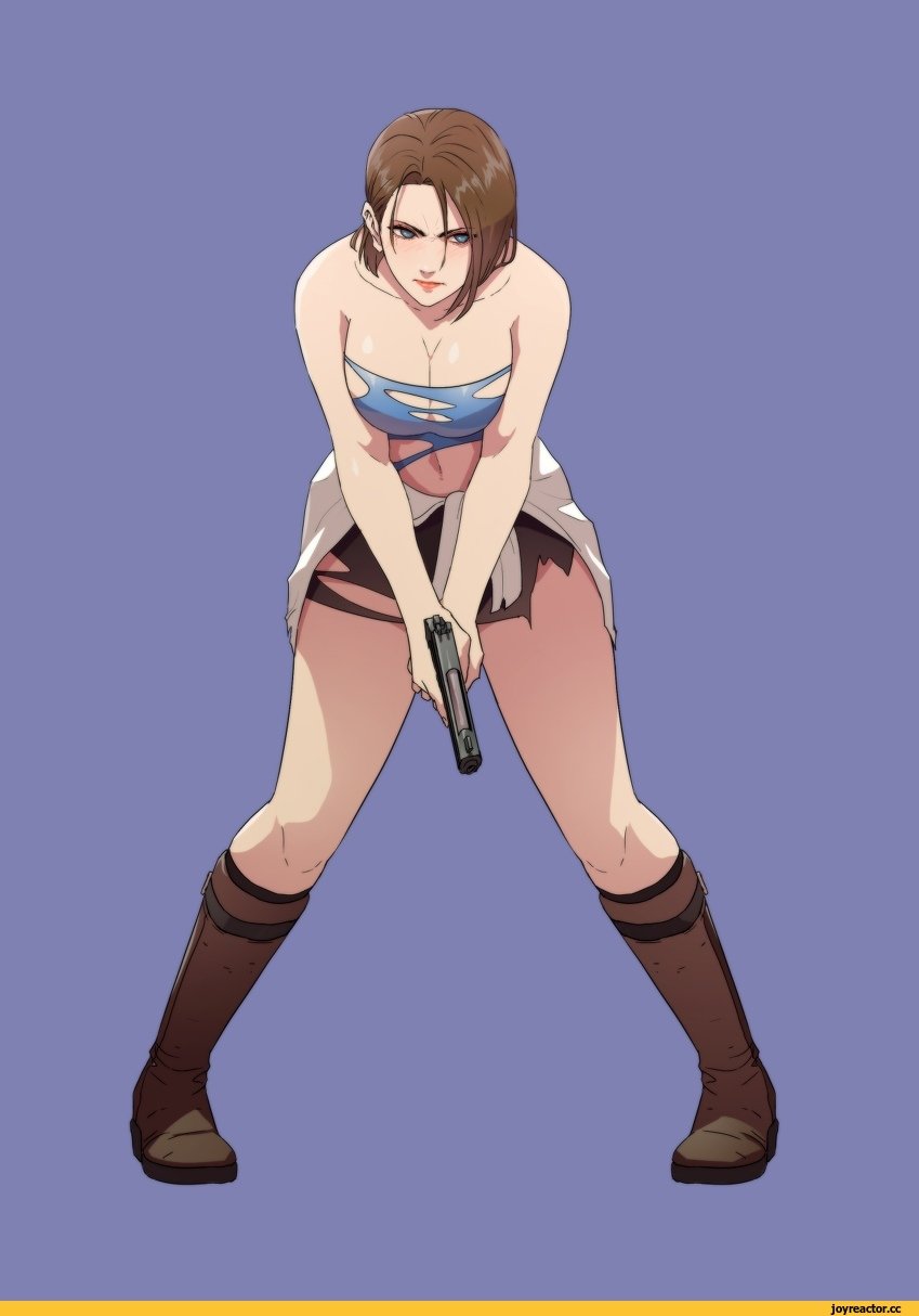 Re3 Jill model