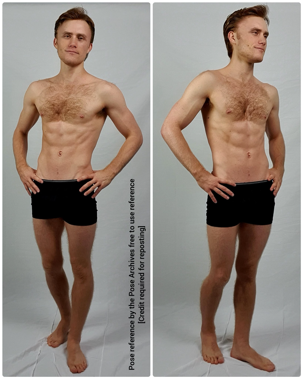 References for a photo shoot of men