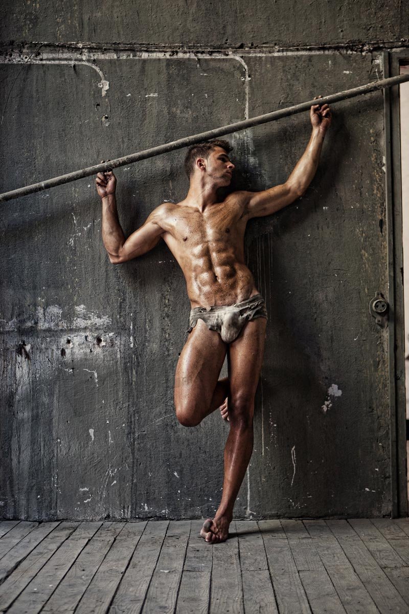 German Schneider Ballet Artist