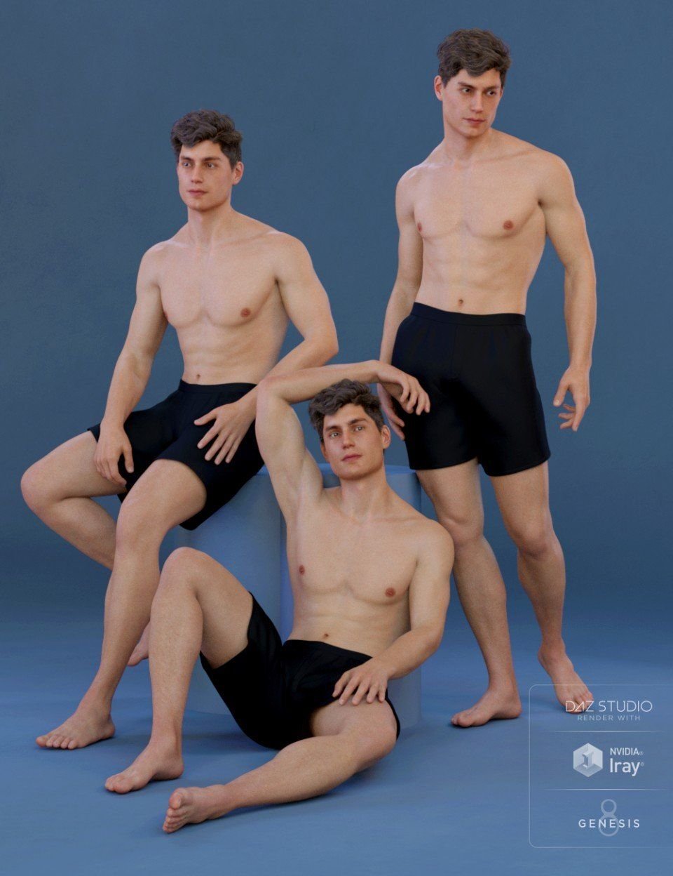 Aesthetics of the male body