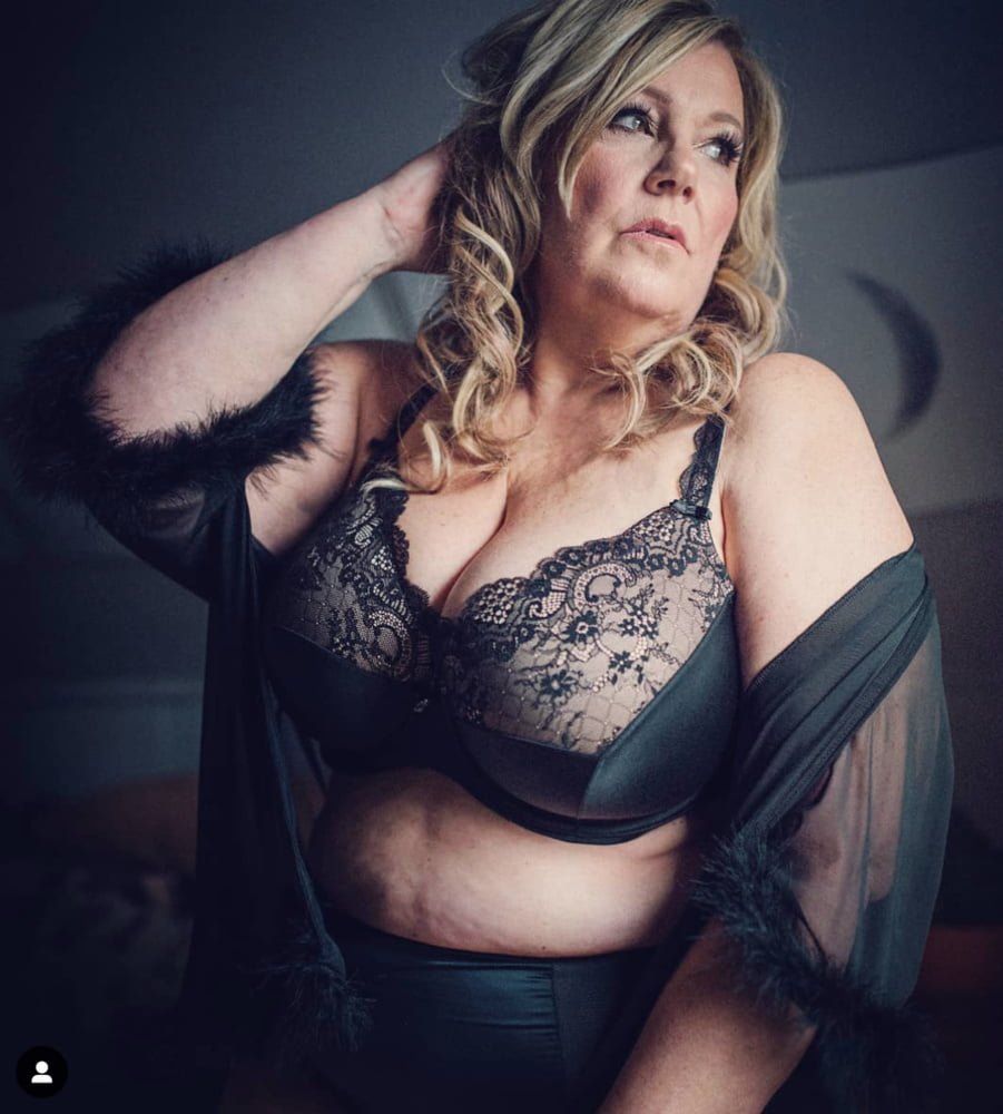 Old women with big tits