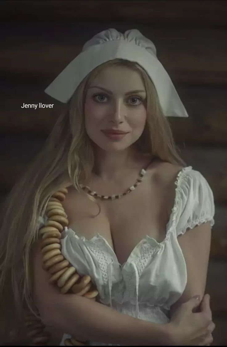 Alena Cicawa Model