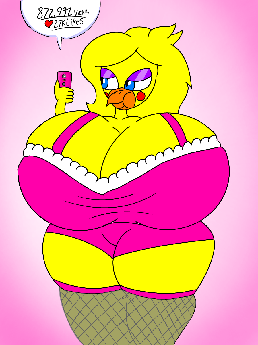 FNAF 2 TO Chika Tolstaya