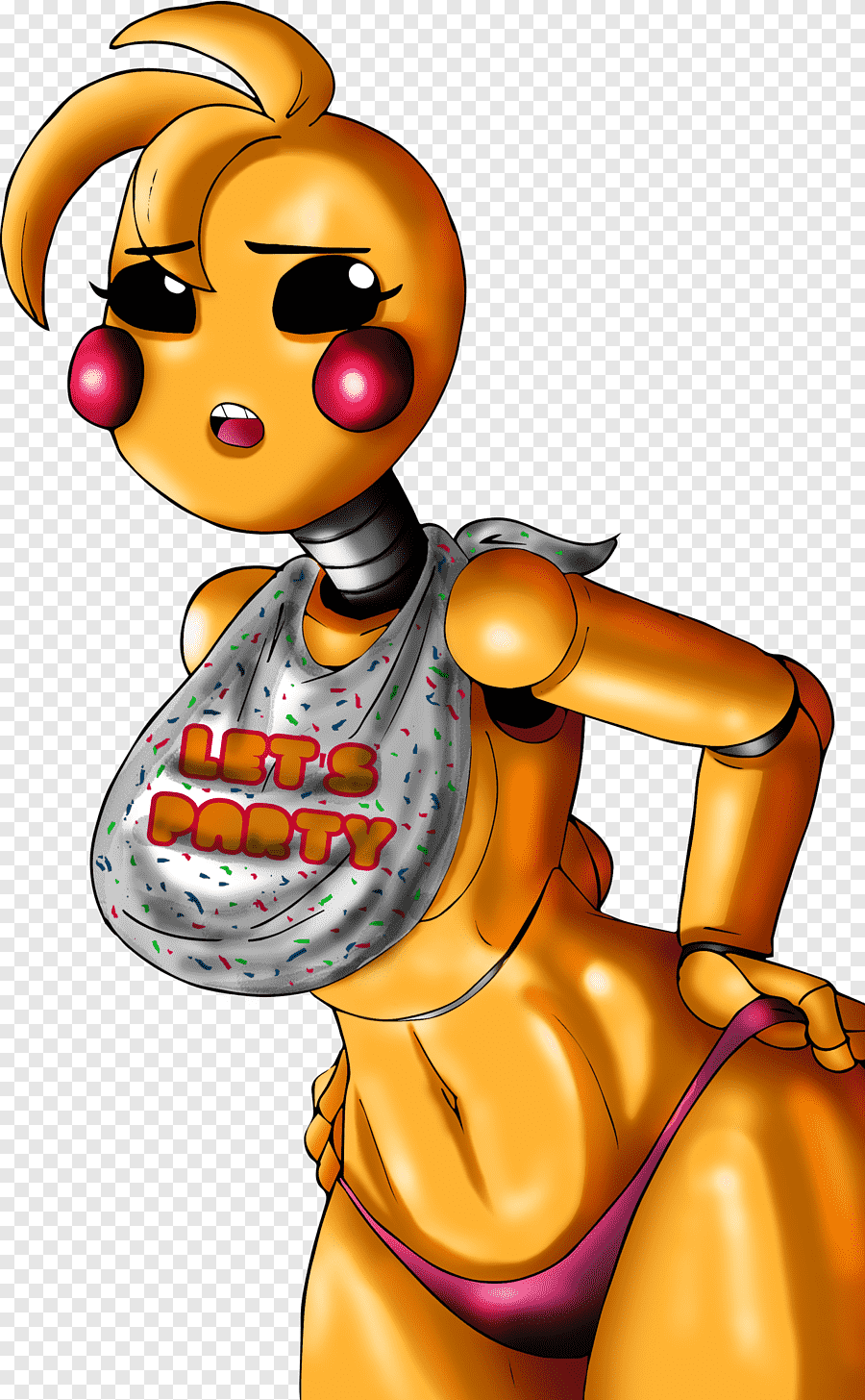 Fnaf Belly Inflation