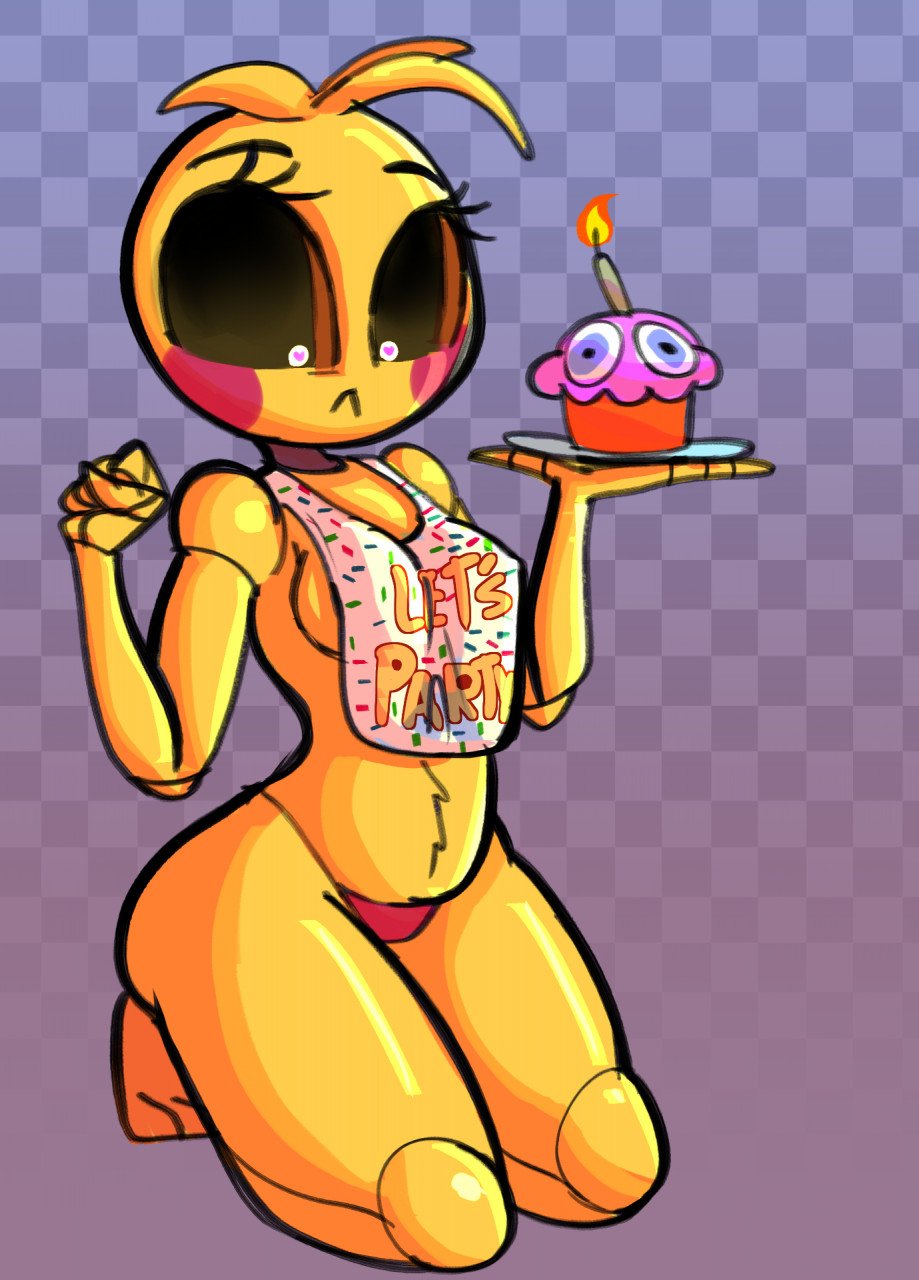 Five Nights at Freddy's Chika