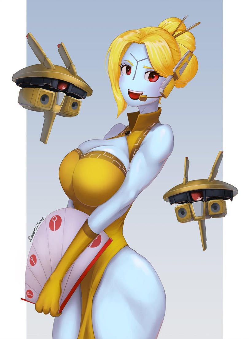 FNAF animatronics Chick Art