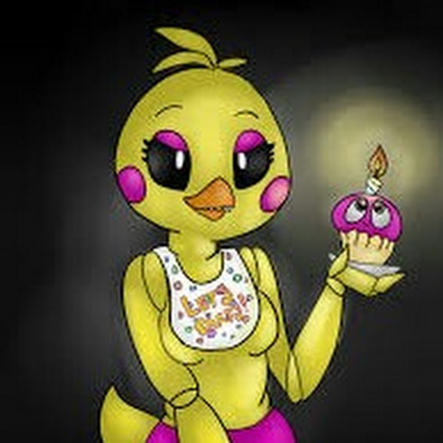 Animatronics of that chick