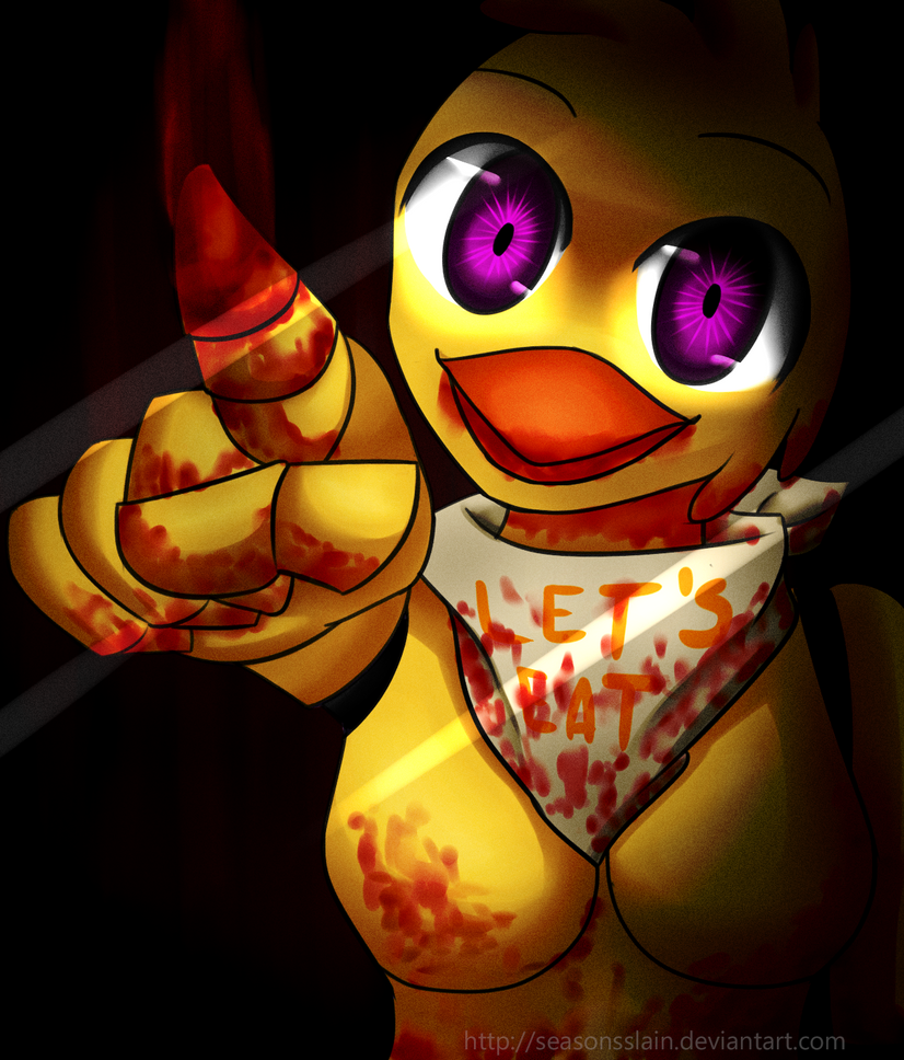 Five Nights at Freddy's Chika