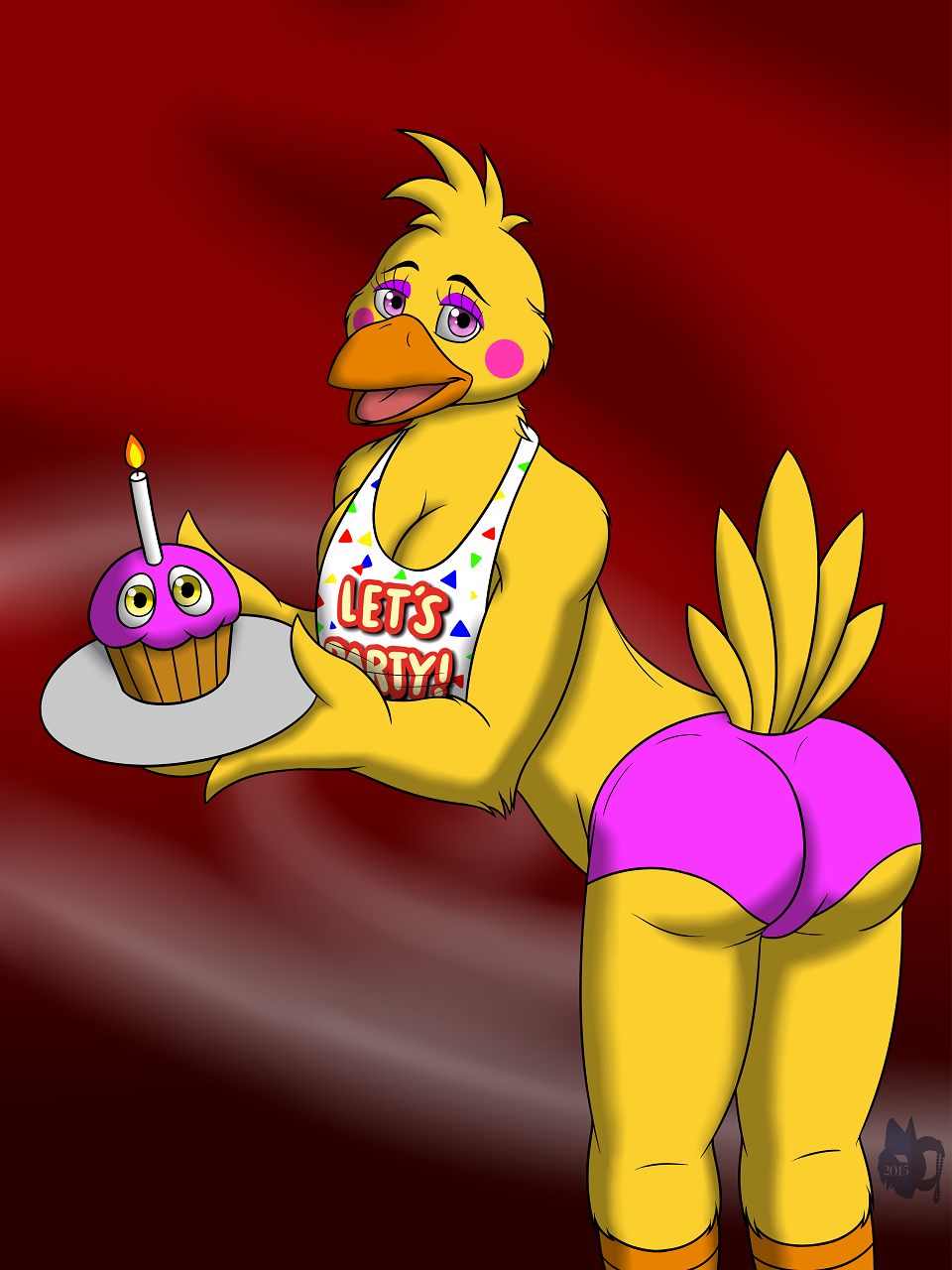 Chika FNAF 18