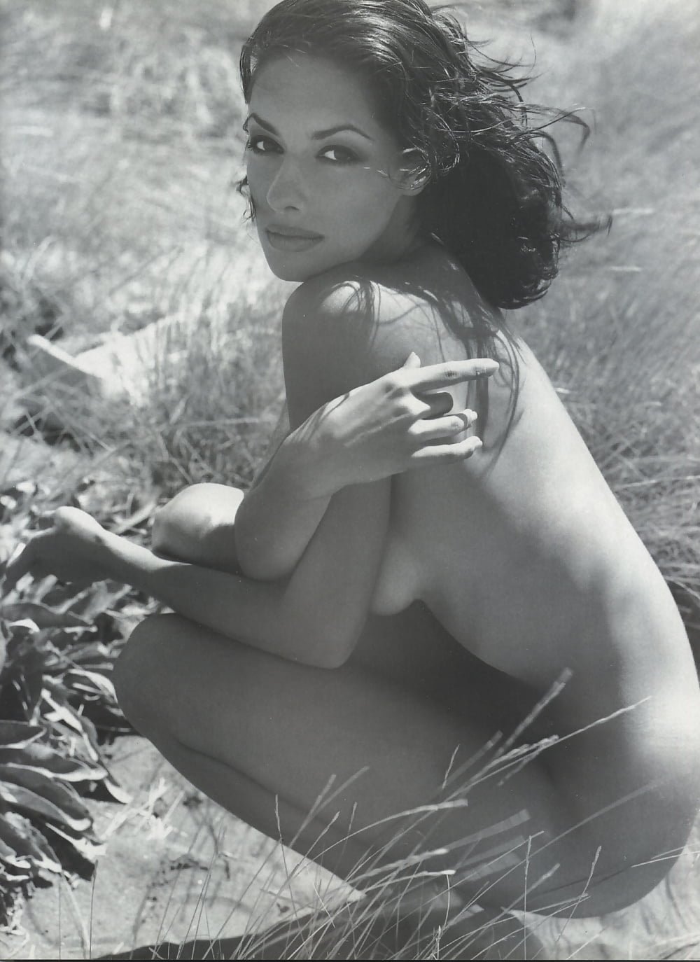 Mia Paloma Greek goddess