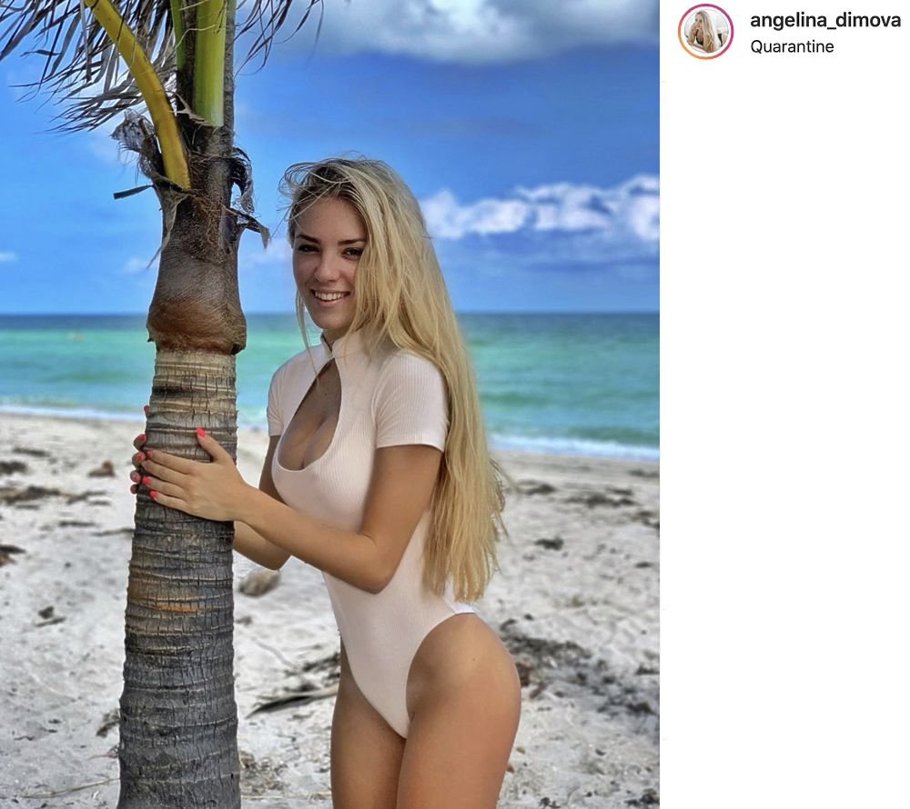 Angelina Dimova drain