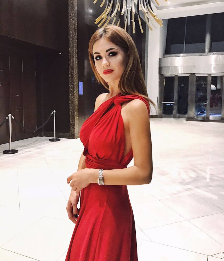 Kanshieva Alexandra Romanovna