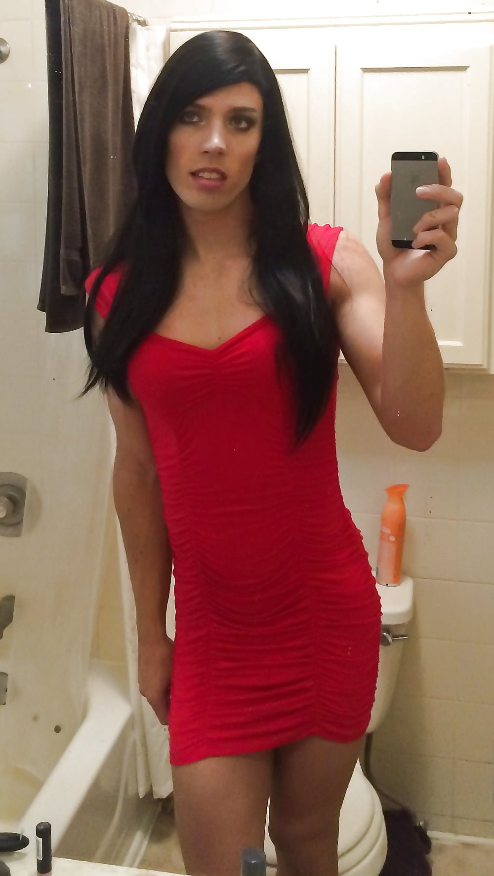 Old CrossDressers Pics