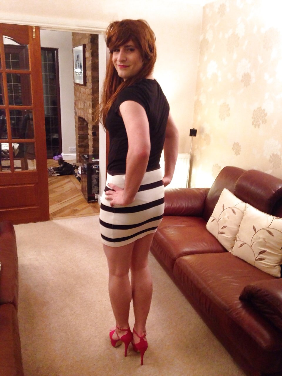 Beautiful mature crossdressers
