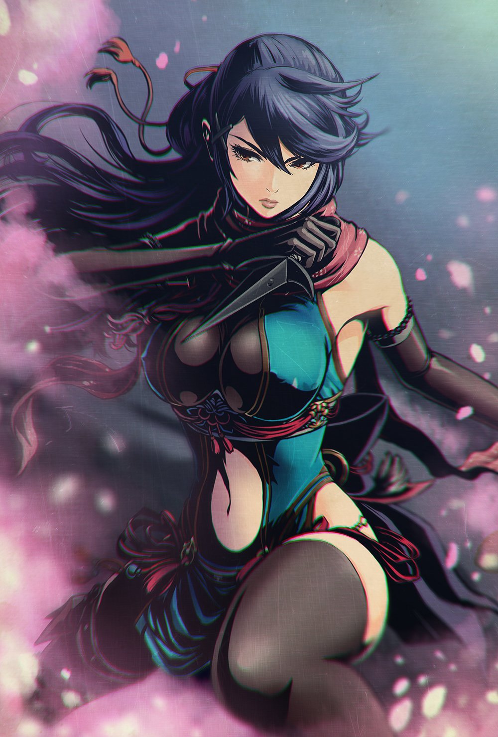 Katwoman Batman Ninja