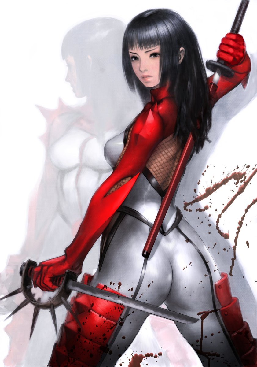 Ibuki Street Fiter