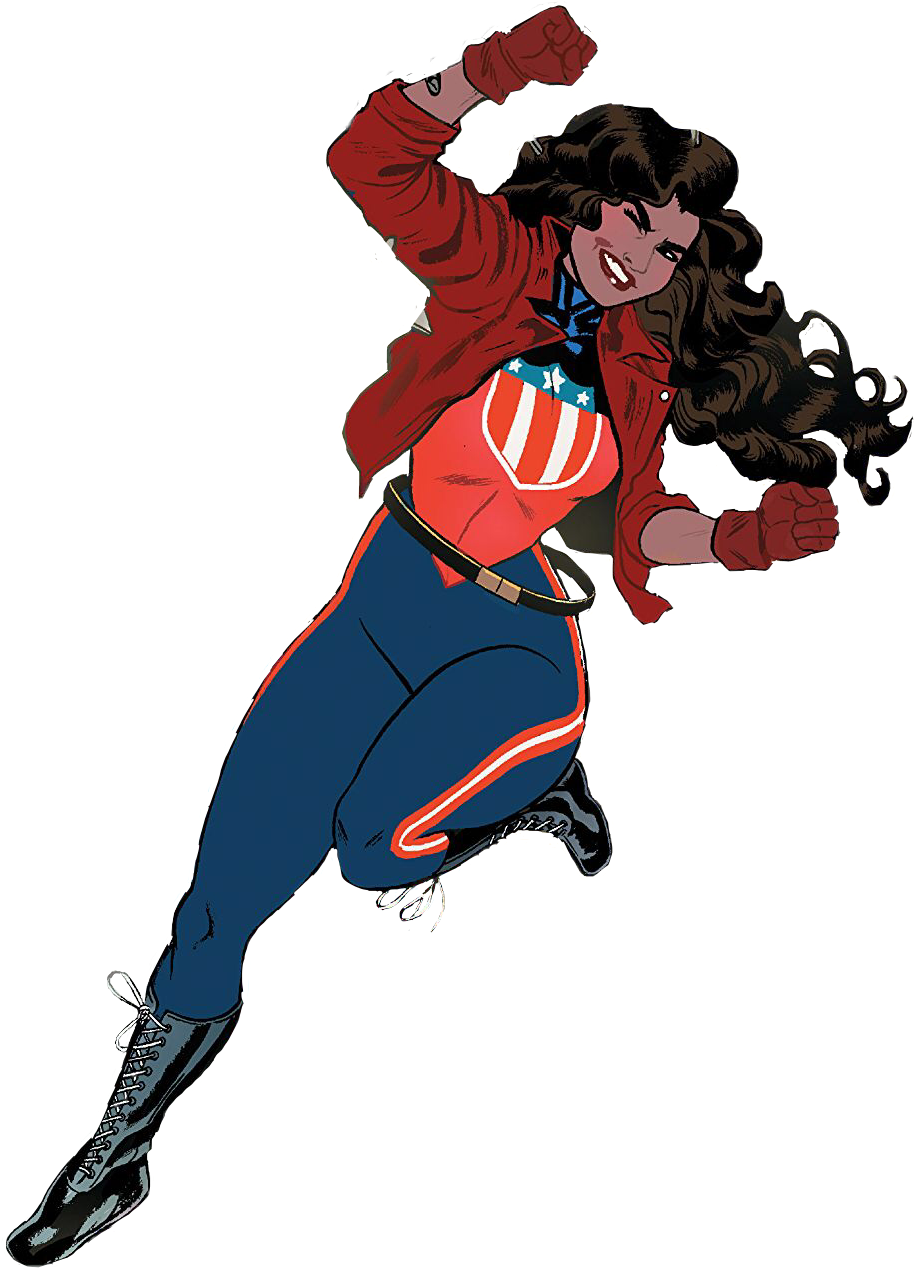 America chavez mcu nude