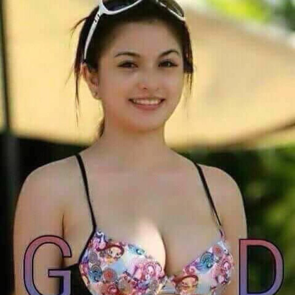 Waterfall Goliy girl Korea
