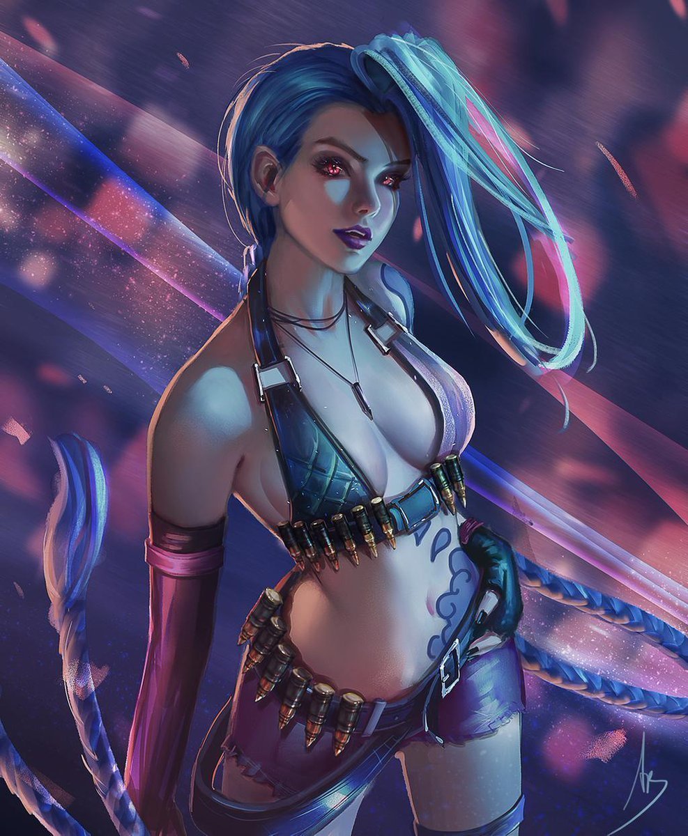 Lol Jinx Ero