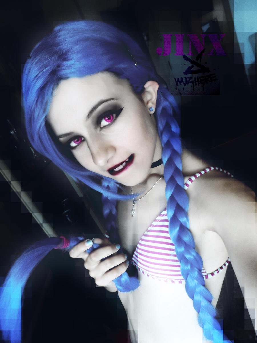 Jinx Arken 18