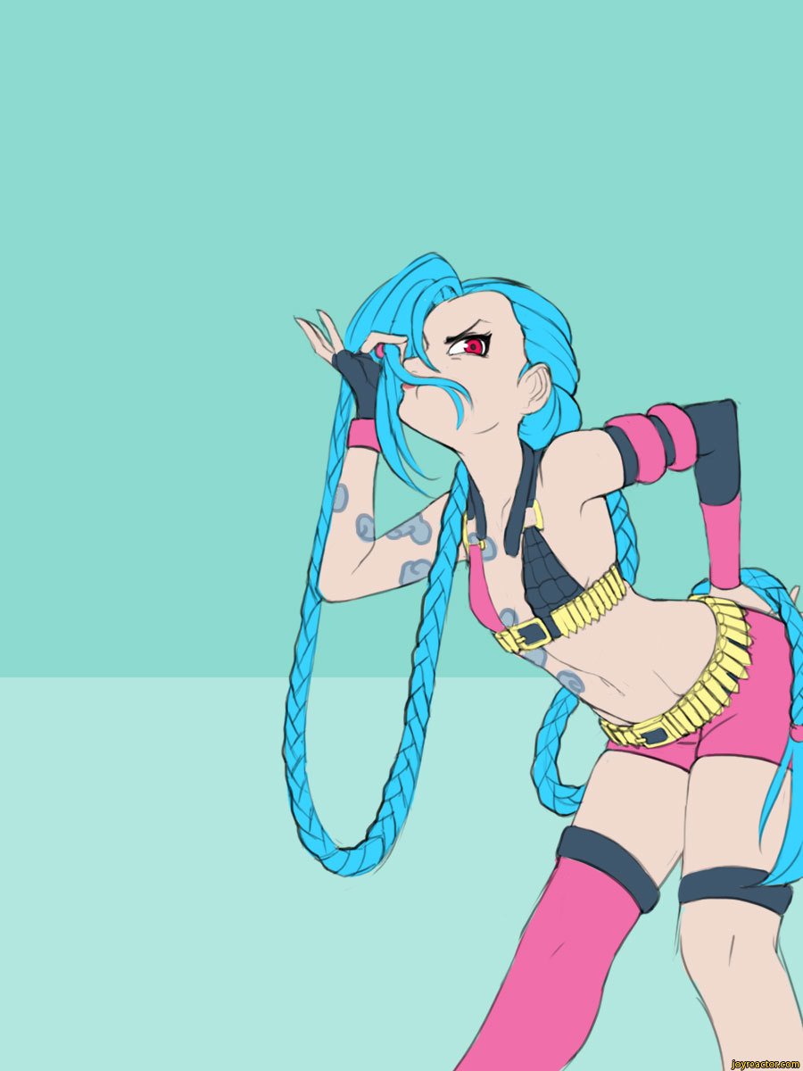 Jinx Lol