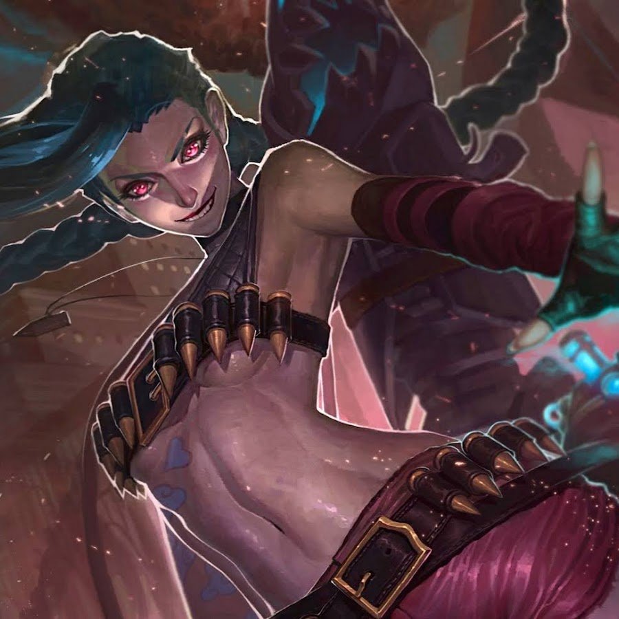 Jinx Overlord