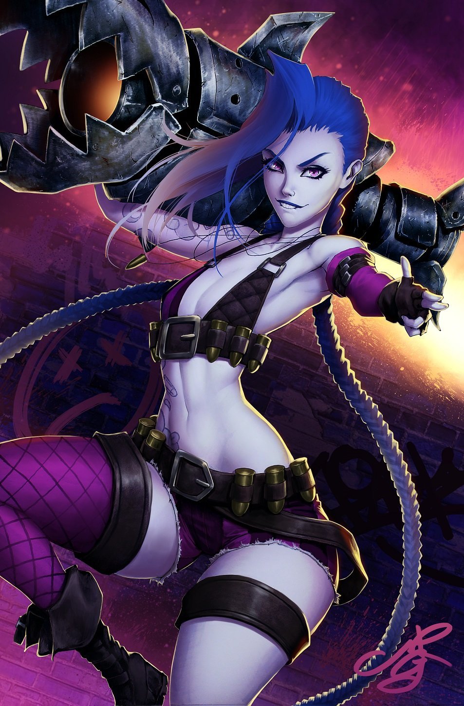 Jinx Maise