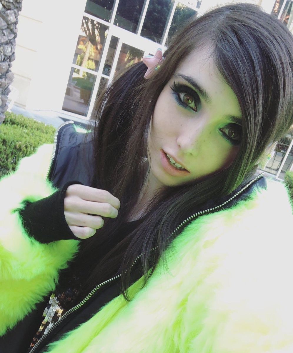 Eugenia Cooney Before Anorexia