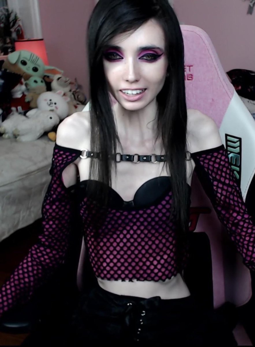 Eugenia Cooney Before