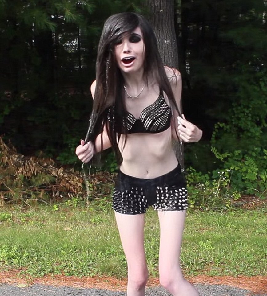 Eugenia Cooney @eugenia_Cooney naked