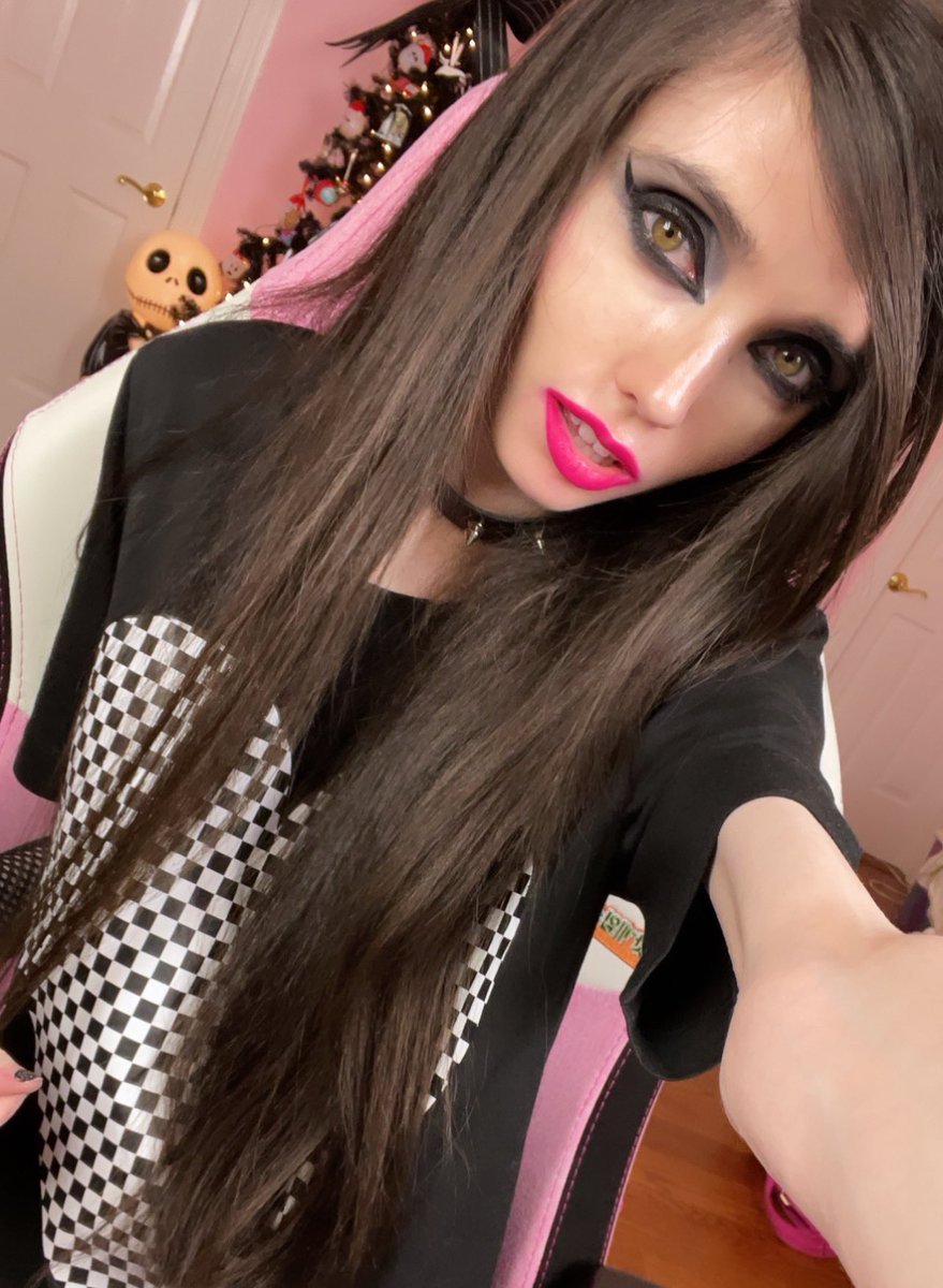Eugenia Cooney in a swimsuit