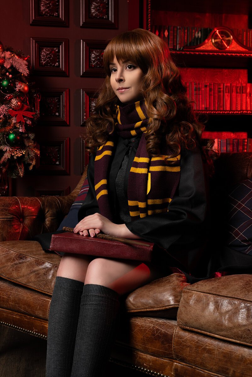Disharmonica Hermione Granger