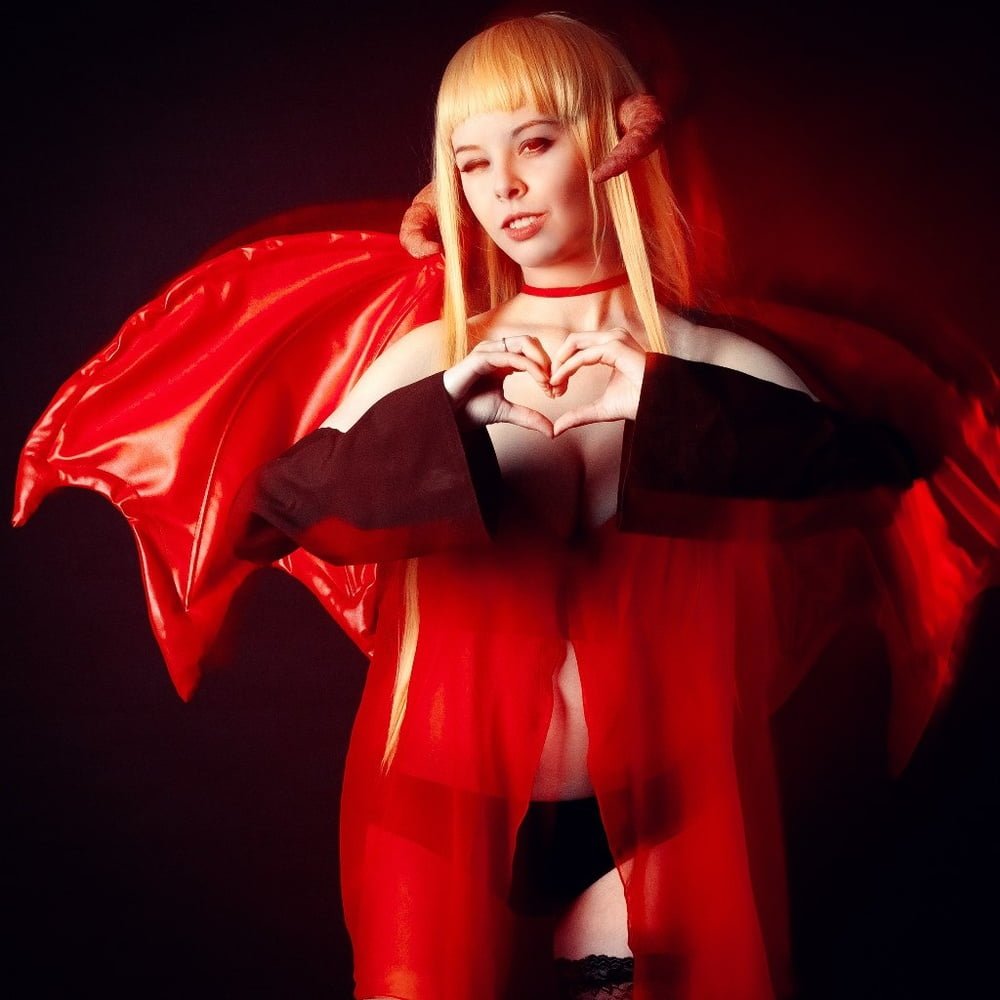 Cosplay Rin Tosaka Helly von