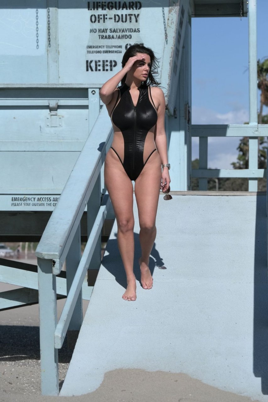 Big Tits Nadine Dzhansen Pregnant