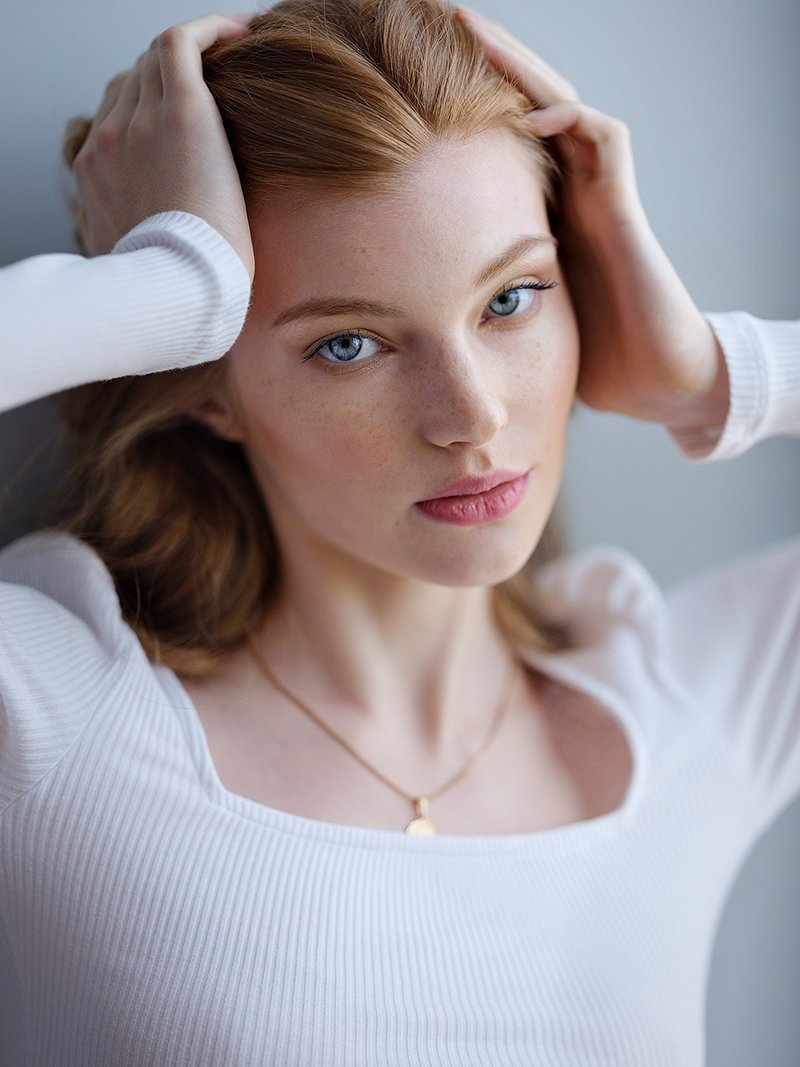 Daria Derevyankina model