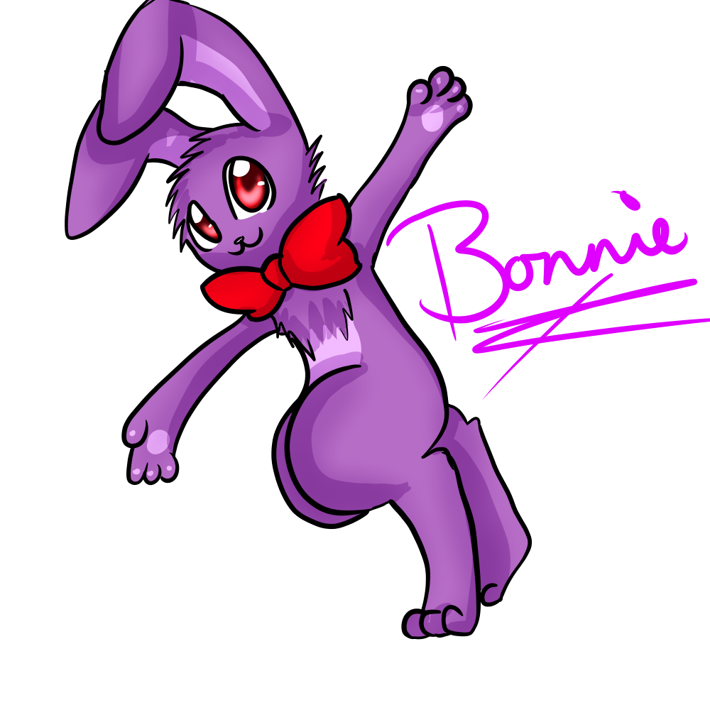 Bonnie the Bunny