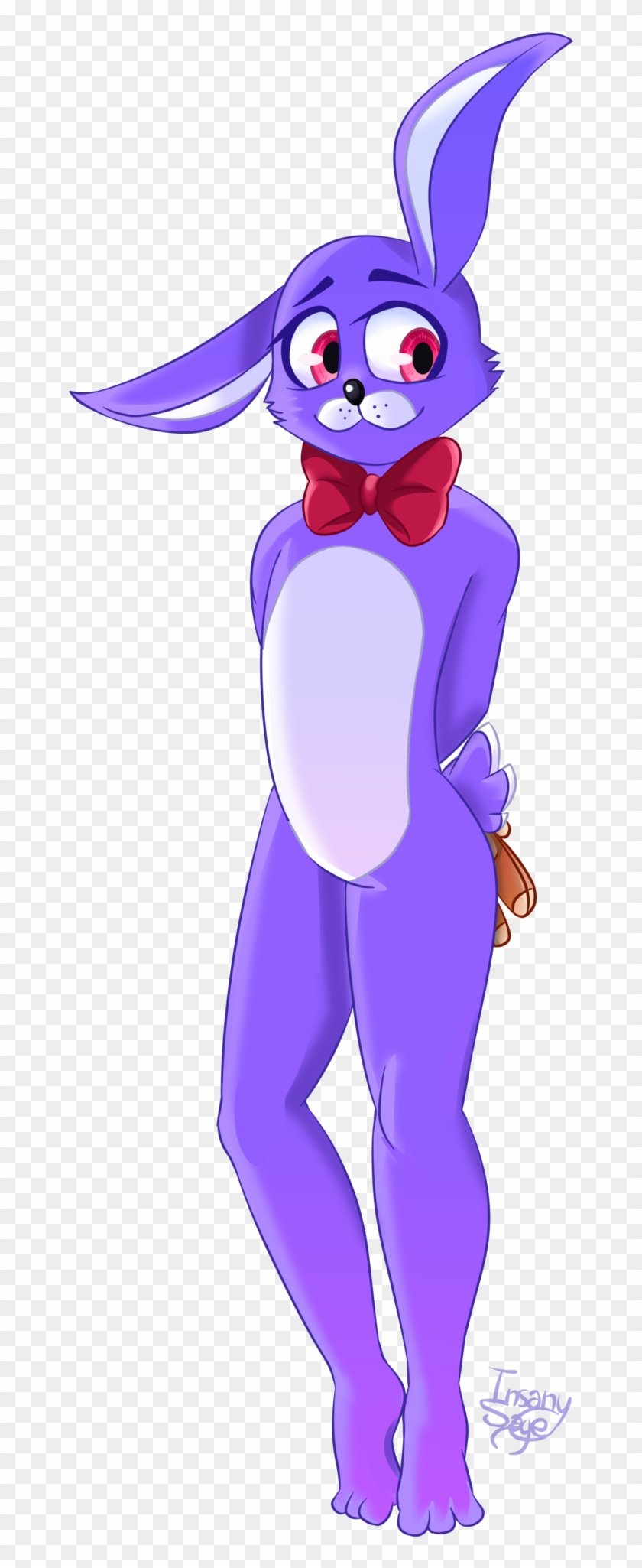 Nightmare Bonnie Arta